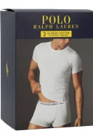 Tričko 3-pack | Slim Fit POLO RALPH LAUREN bílá